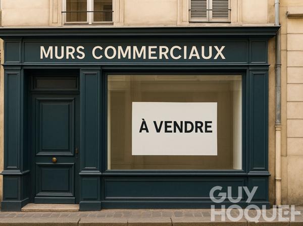 Murs commerciaux Versailles Notre Dame