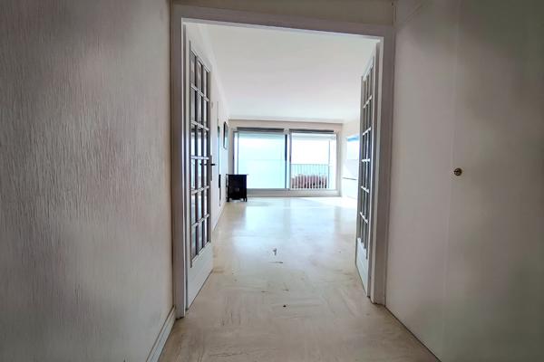 Splendide appartement 3 chambres remblai des Sables d'Olonne vue sur mer