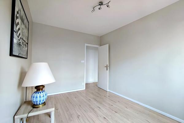 Splendide appartement 3 chambres remblai des Sables d'Olonne vue sur mer