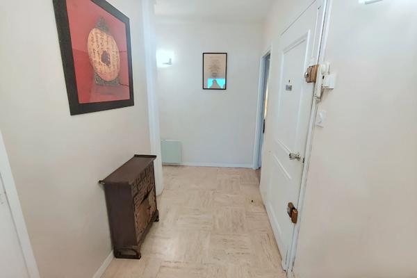 Splendide appartement 3 chambres remblai des Sables d'Olonne vue sur mer