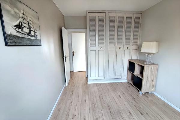 Splendide appartement 3 chambres remblai des Sables d'Olonne vue sur mer