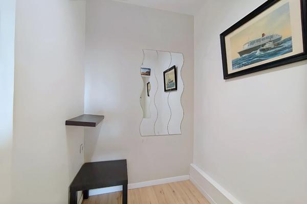 Splendide appartement 3 chambres remblai des Sables d'Olonne vue sur mer