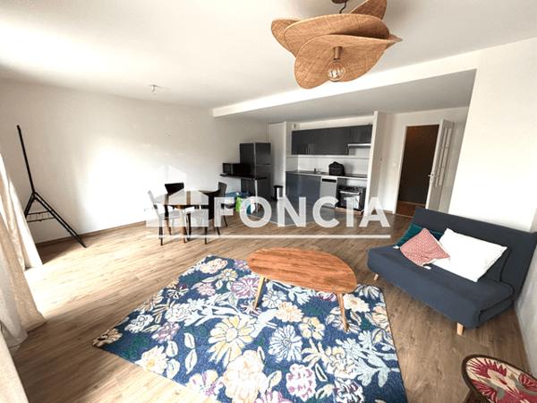 Location Appartement 2 pièces 61.82 m² - Reims 51100