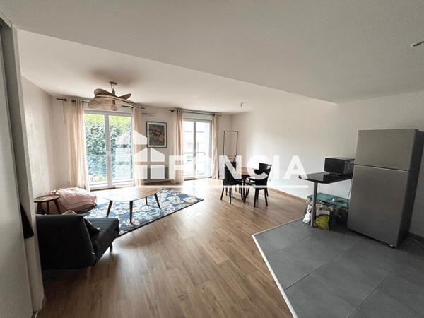 Location Appartement 2 pièces 61.82 m² - Reims 51100