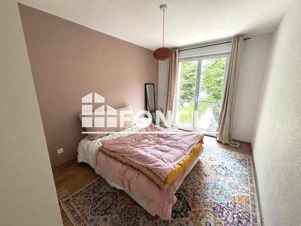 Location Appartement 2 pièces 61.82 m² - Reims 51100