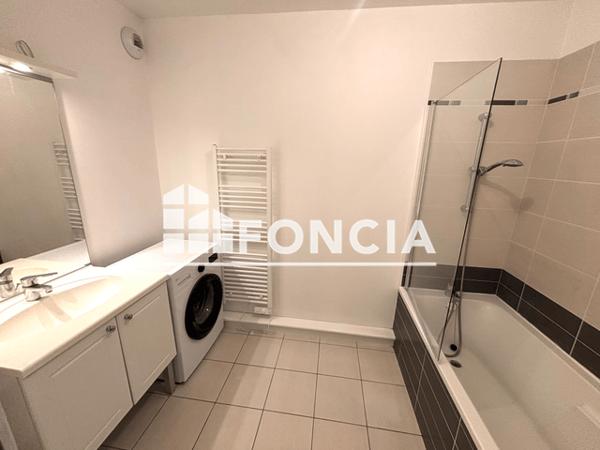 Location Appartement 2 pièces 61.82 m² - Reims 51100
