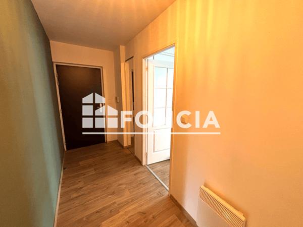 Location Appartement 2 pièces 61.82 m² - Reims 51100