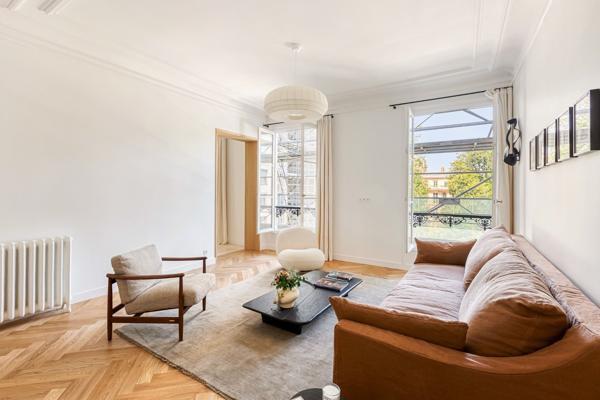 Vente Appartement de luxe Paris 7 4 Pièces 95.27 m²