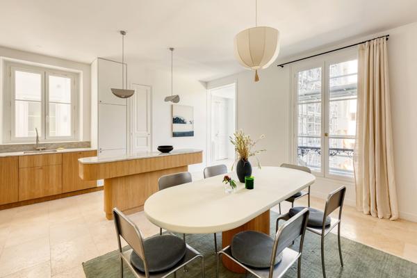 Vente Appartement de luxe Paris 7 4 Pièces 95.27 m²