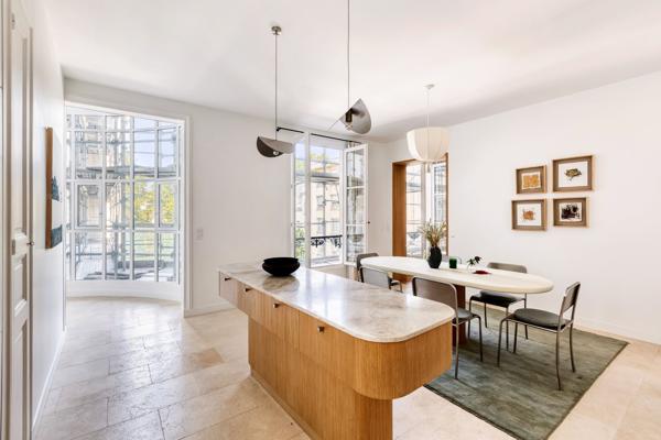 Vente Appartement de luxe Paris 7 4 Pièces 95.27 m²