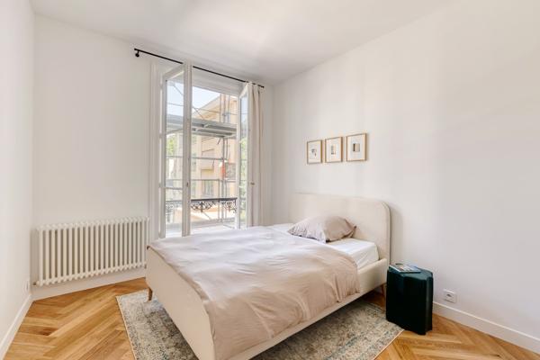 Vente Appartement de luxe Paris 7 4 Pièces 95.27 m²