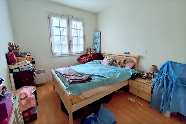 Maison de plein pied 3 chambres, garage, idéalement située aux Sables d'Olonne