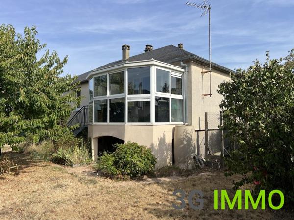 Vente / Maison avec dépendance à Dreux (28100)