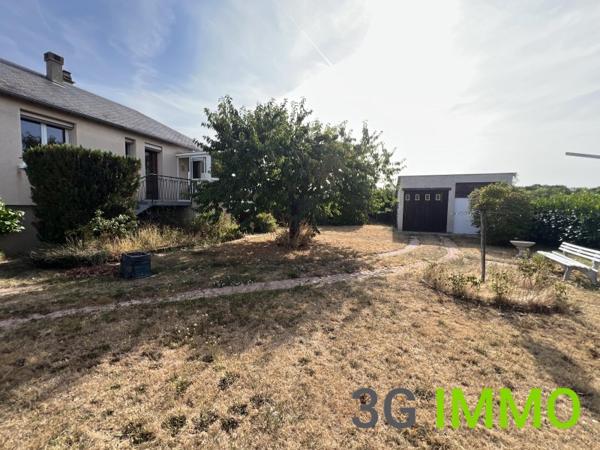 Vente / Maison avec dépendance à Dreux (28100)