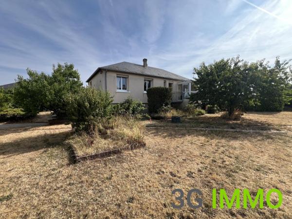 Vente / Maison avec dépendance à Dreux (28100)