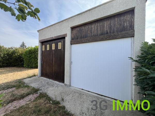 Vente / Maison avec dépendance à Dreux (28100)