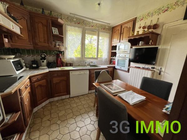 Vente / Maison avec dépendance à Dreux (28100)