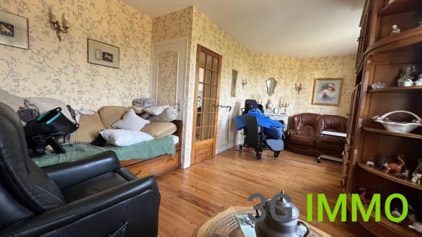 Vente / Maison avec dépendance à Dreux (28100)