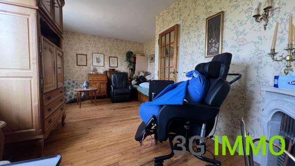 Vente / Maison avec dépendance à Dreux (28100)
