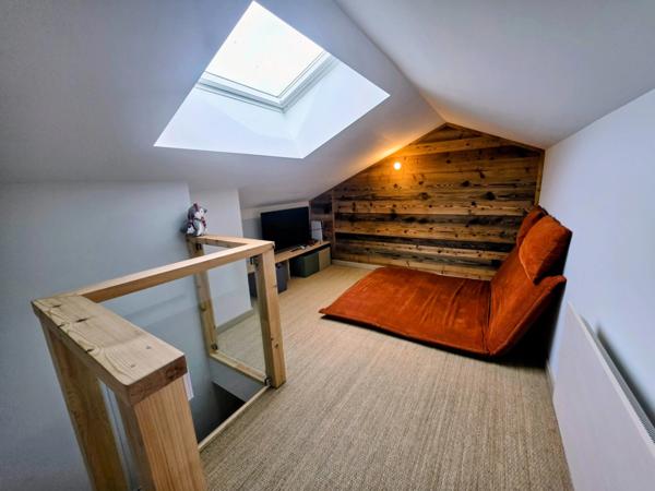 Maison 3 faces 5 pièces - espace spa - garage EGAT (66)