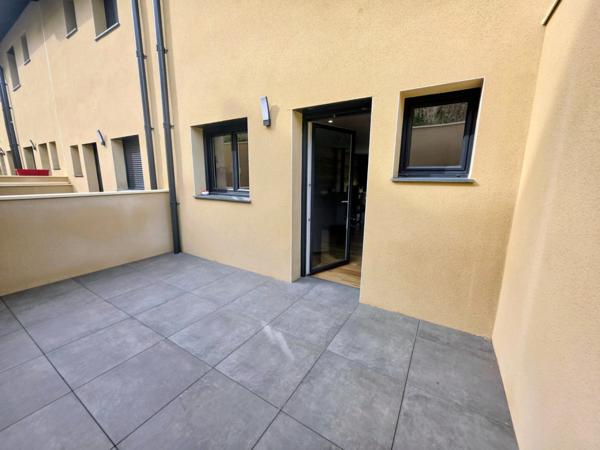 Maison 3 faces 5 pièces - espace spa - garage EGAT (66)