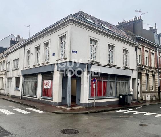 Local commercial Calais 120 m2