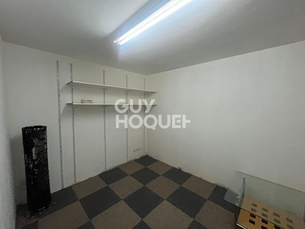 Local commercial Calais 120 m2