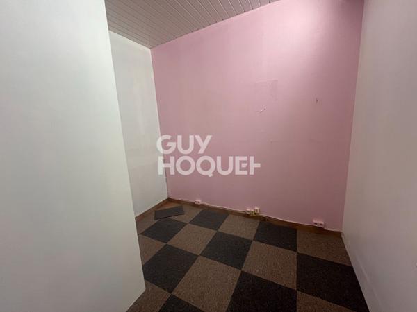 Local commercial Calais 120 m2