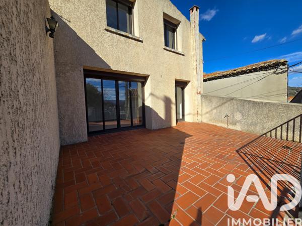 Maison à vendre 4 pièces 84 m² Cascastel-des-Corbières