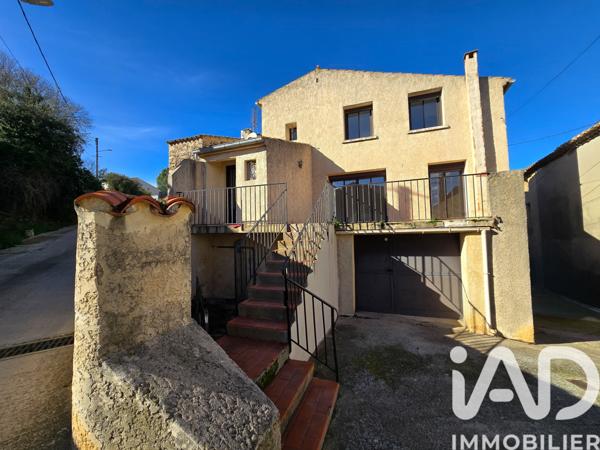 Maison à vendre 4 pièces 84 m² Cascastel-des-Corbières