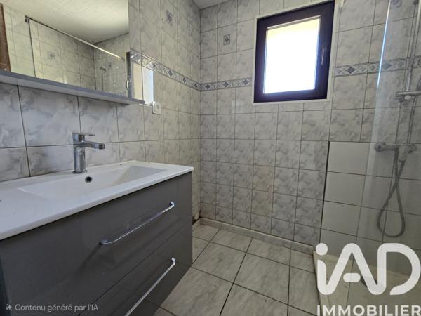 Maison à vendre 4 pièces 84 m² Cascastel-des-Corbières