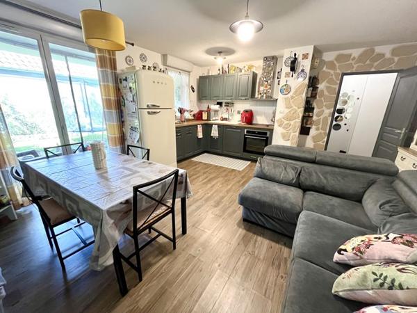 Appartement à vendre |  Cugnaux |  3 pièces | 60 m²