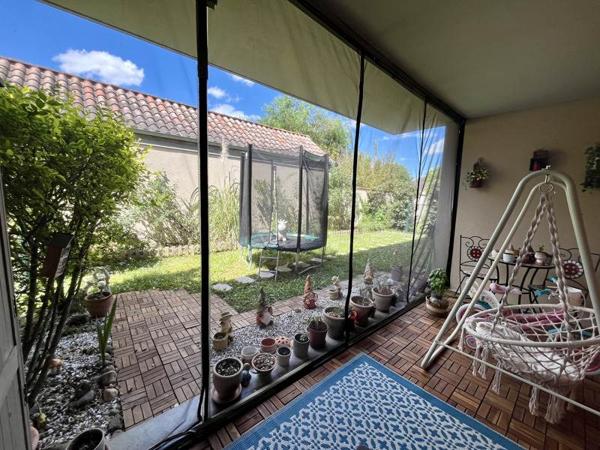 Appartement à vendre |  Cugnaux |  3 pièces | 60 m²