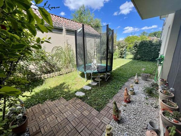 Appartement à vendre |  Cugnaux |  3 pièces | 60 m²