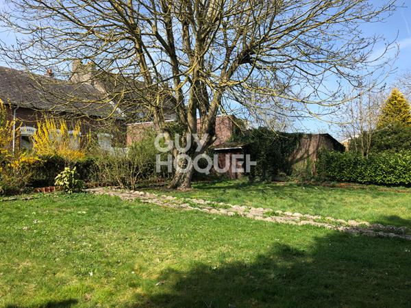 Charmante maison à vendre à COMBLES (80360).