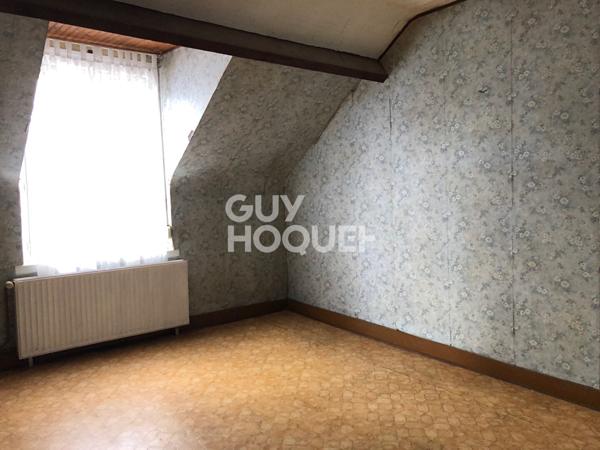 Charmante maison à vendre à COMBLES (80360).