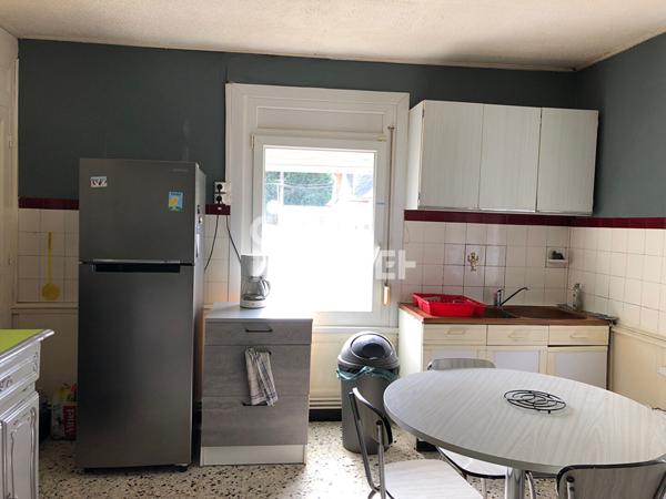 Charmante maison à vendre à COMBLES (80360).