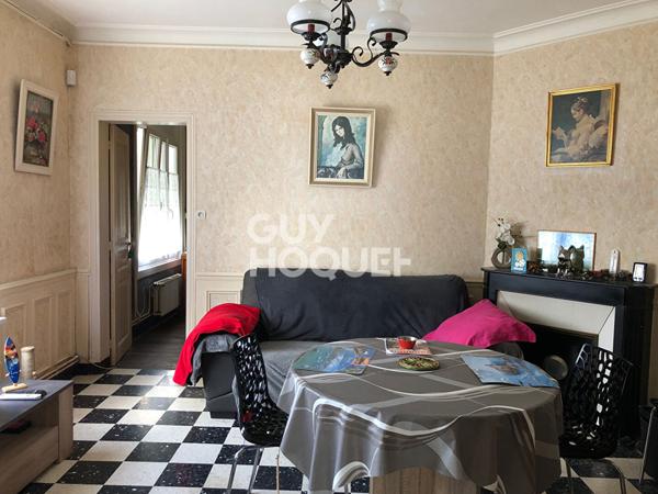 Charmante maison à vendre à COMBLES (80360).