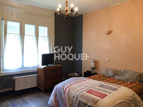 Charmante maison à vendre à COMBLES (80360).