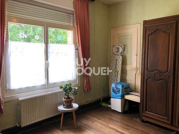 Charmante maison à vendre à COMBLES (80360).