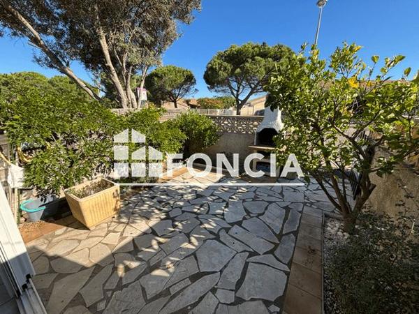 À vendre Maison 3 pièces 39.96 m² - St Pierre La Mer 11560