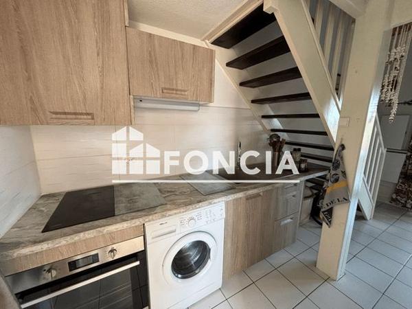 À vendre Maison 3 pièces 39.96 m² - St Pierre La Mer 11560