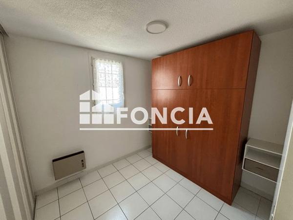 À vendre Maison 3 pièces 39.96 m² - St Pierre La Mer 11560