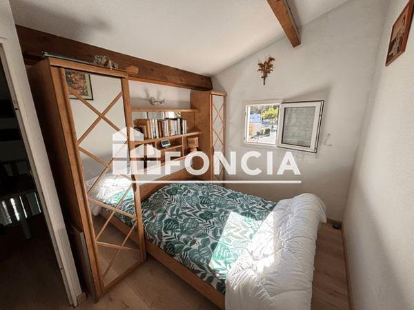 À vendre Maison 3 pièces 39.96 m² - St Pierre La Mer 11560