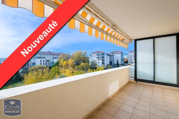 Appartement à vendre 3 pièces 60.75m²