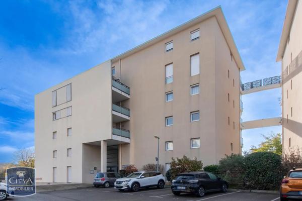 Appartement à vendre 3 pièces 60.75m²