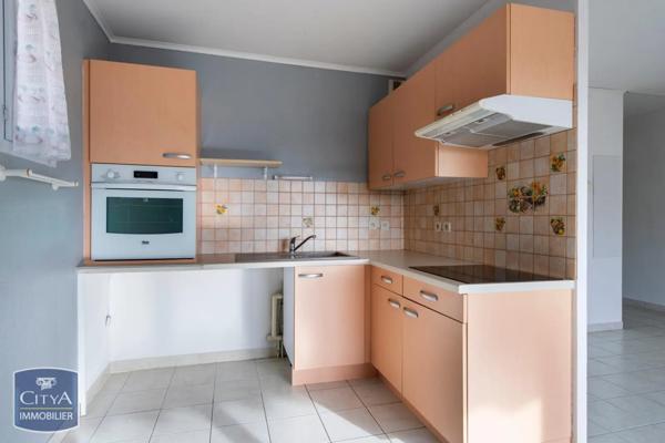 Appartement à vendre 3 pièces 60.75m²