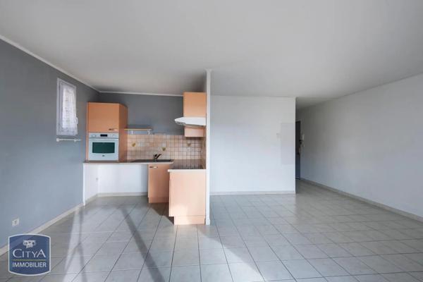 Appartement à vendre 3 pièces 60.75m²