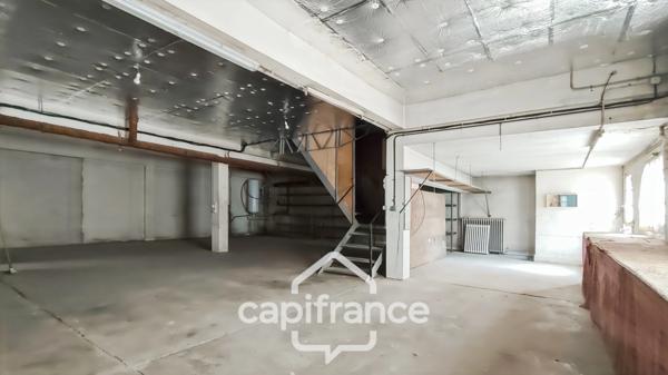 Maison à vendre 157 m² avec 5 chambres + vaste sous-sol - MONSEMPRON LIBOS (47)