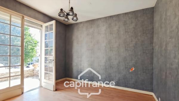 Maison à vendre 157 m² avec 5 chambres + vaste sous-sol - MONSEMPRON LIBOS (47)